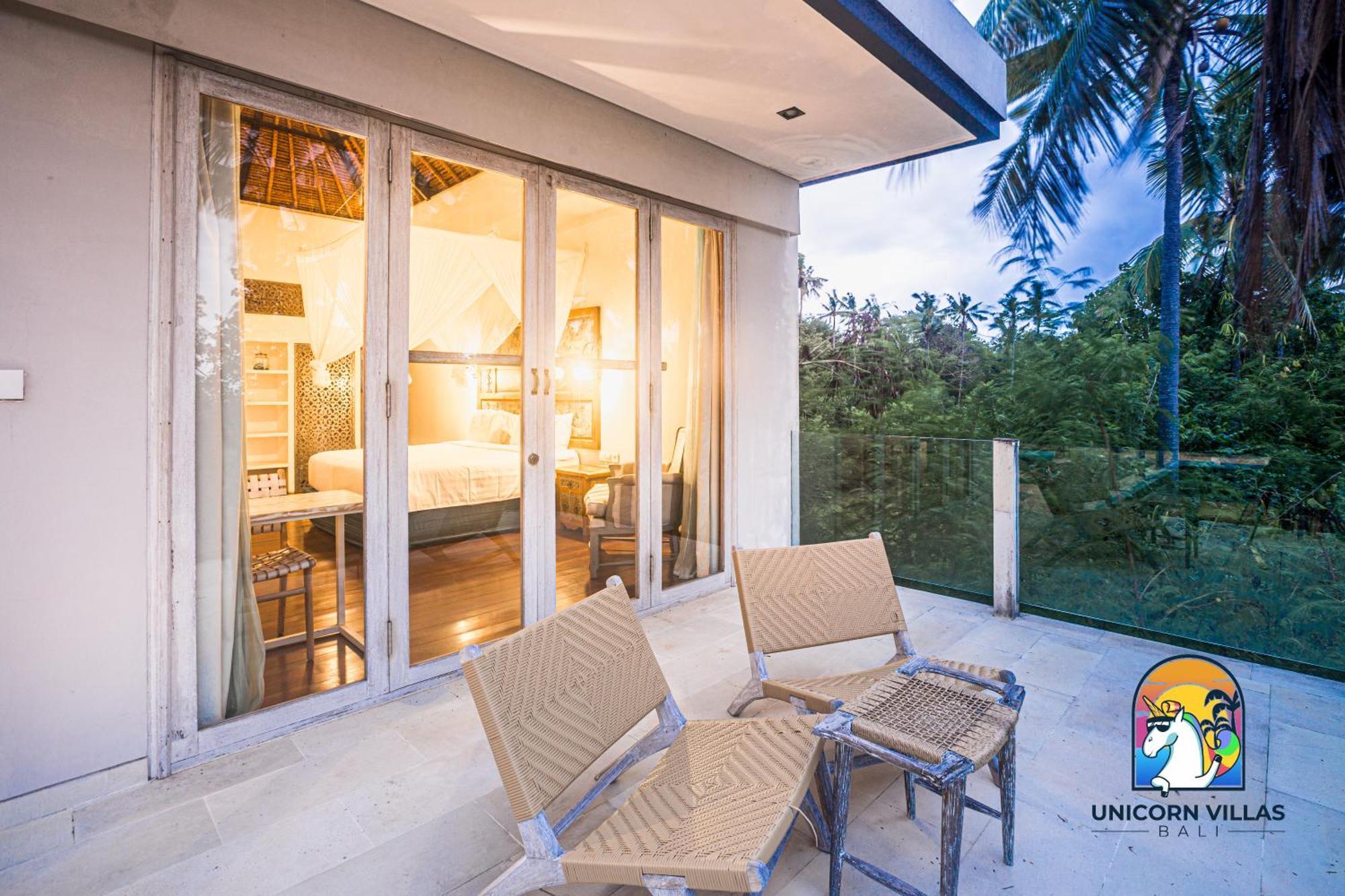 Villa Black Pearl - By Unicorn Villas Bali 파당바이 외부 사진