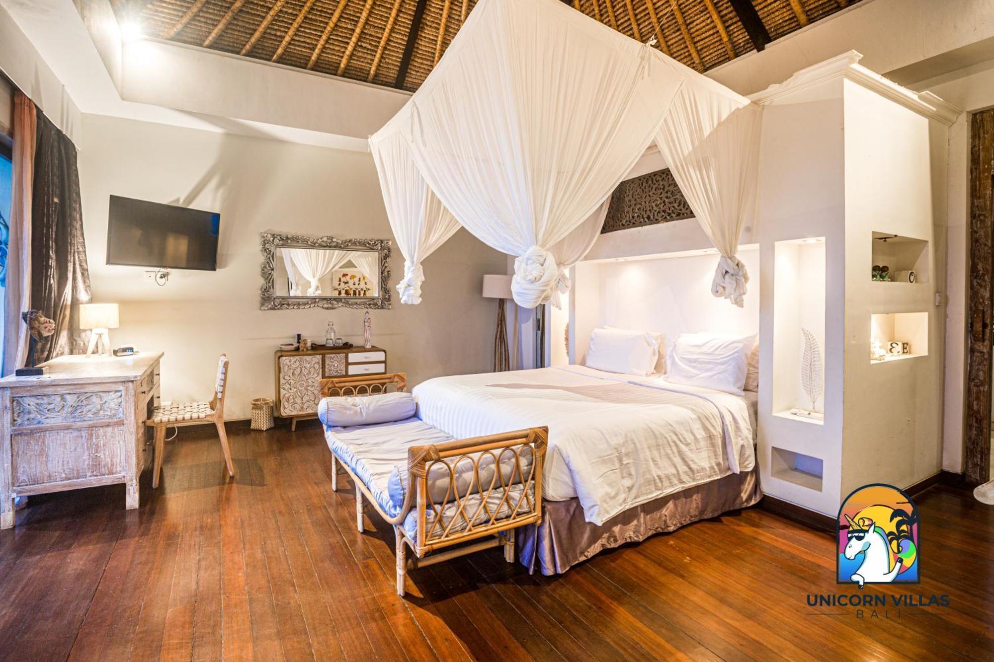 Villa Black Pearl - By Unicorn Villas Bali 파당바이 외부 사진