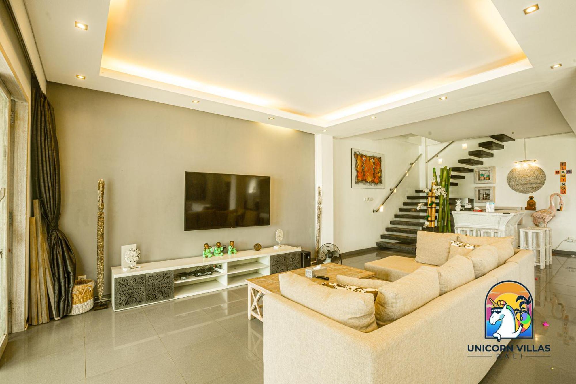 Villa Black Pearl - By Unicorn Villas Bali 파당바이 외부 사진